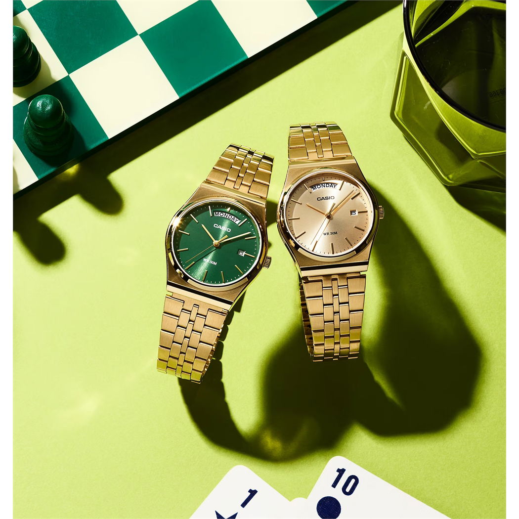 Casio Mtp-B146g-9Avdf Erkek Kol Saati