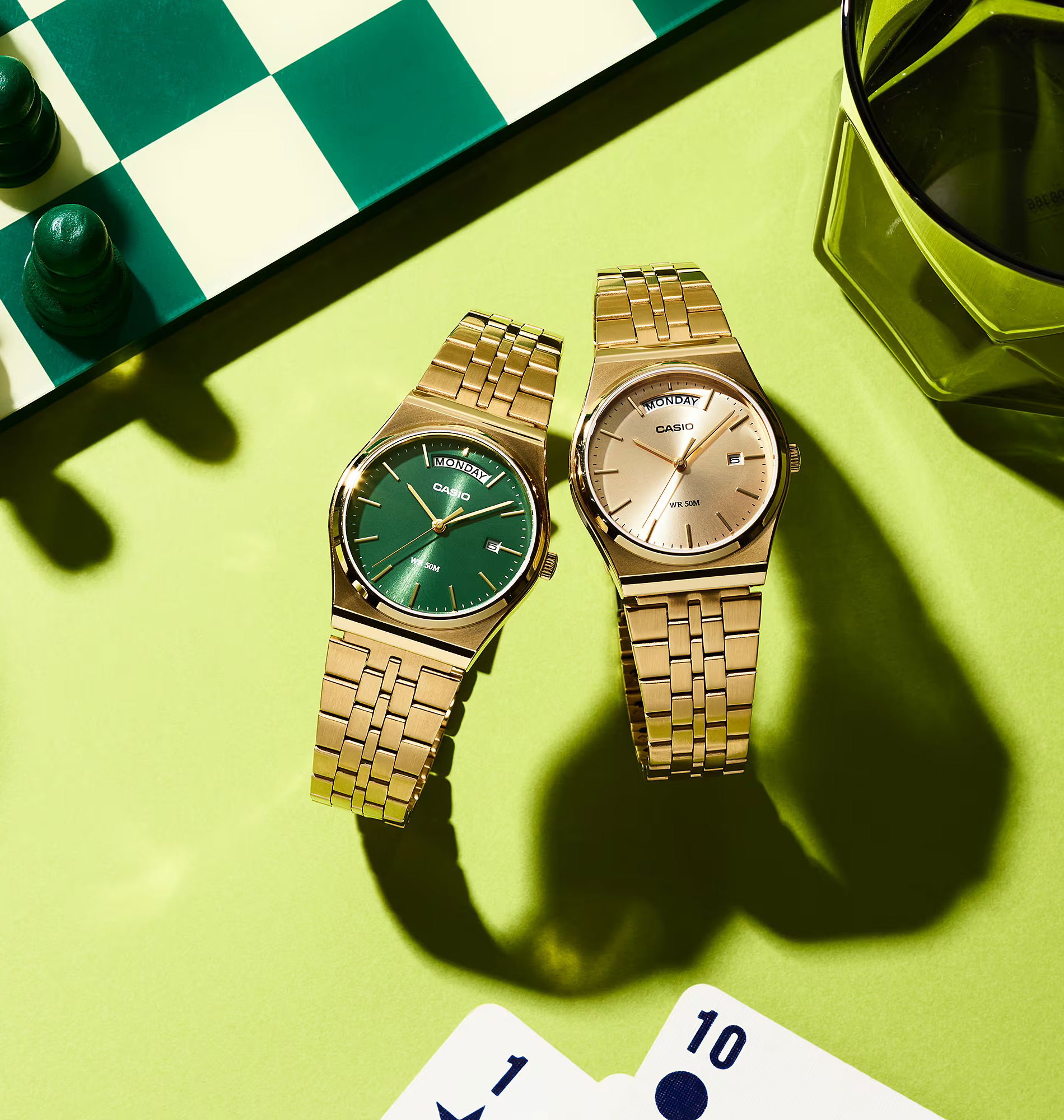 Casio Mtp-B146g-9Avdf Erkek Kol Saati