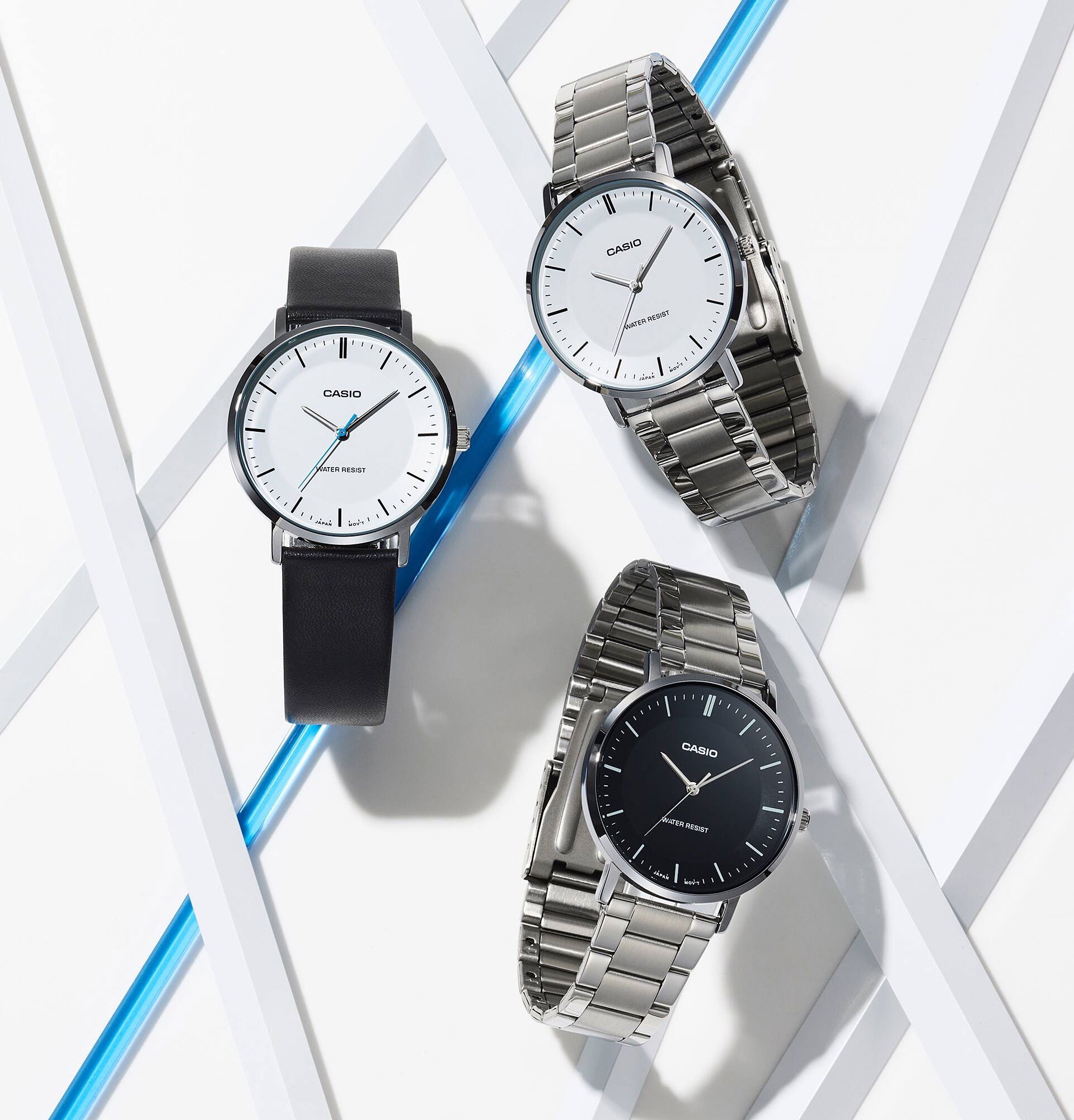 Casio Mtp-Vt04l-7Edf Erkek Kol Saati