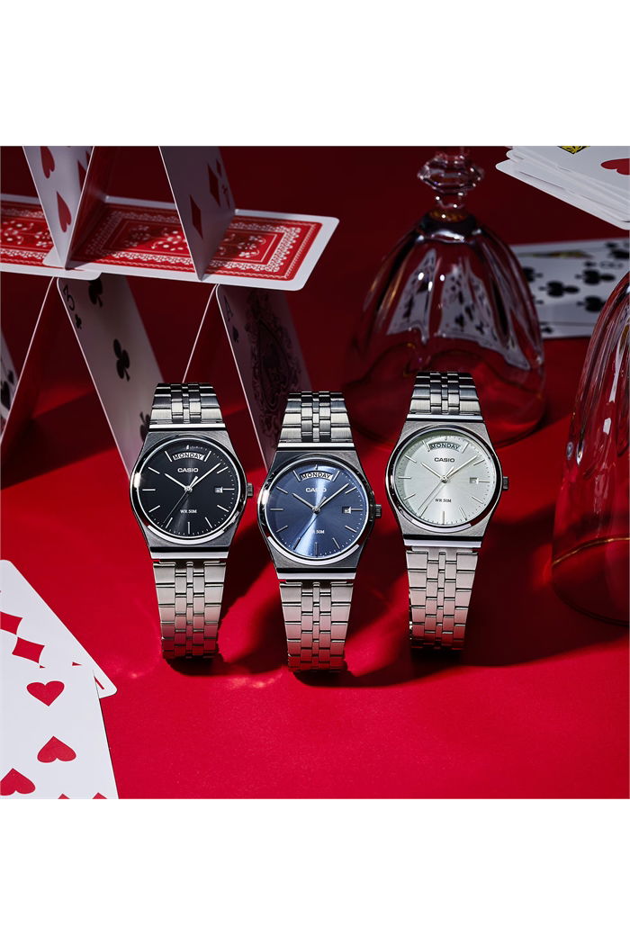 Casio Mtp-B146d-7Avdf Erkek Kol Saati