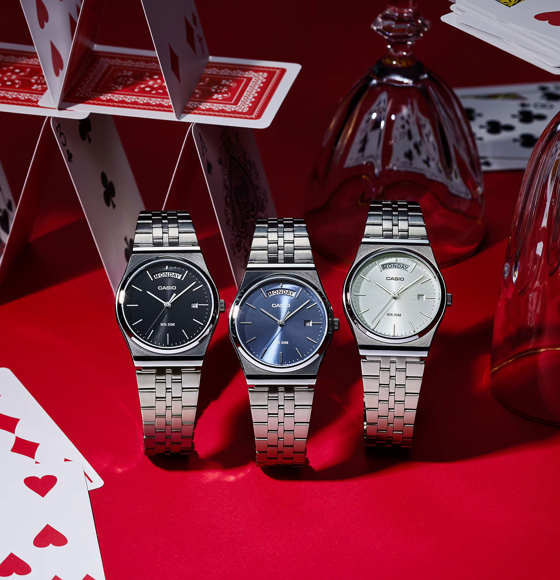 Casio Mtp-B146d-7Avdf Erkek Kol Saati