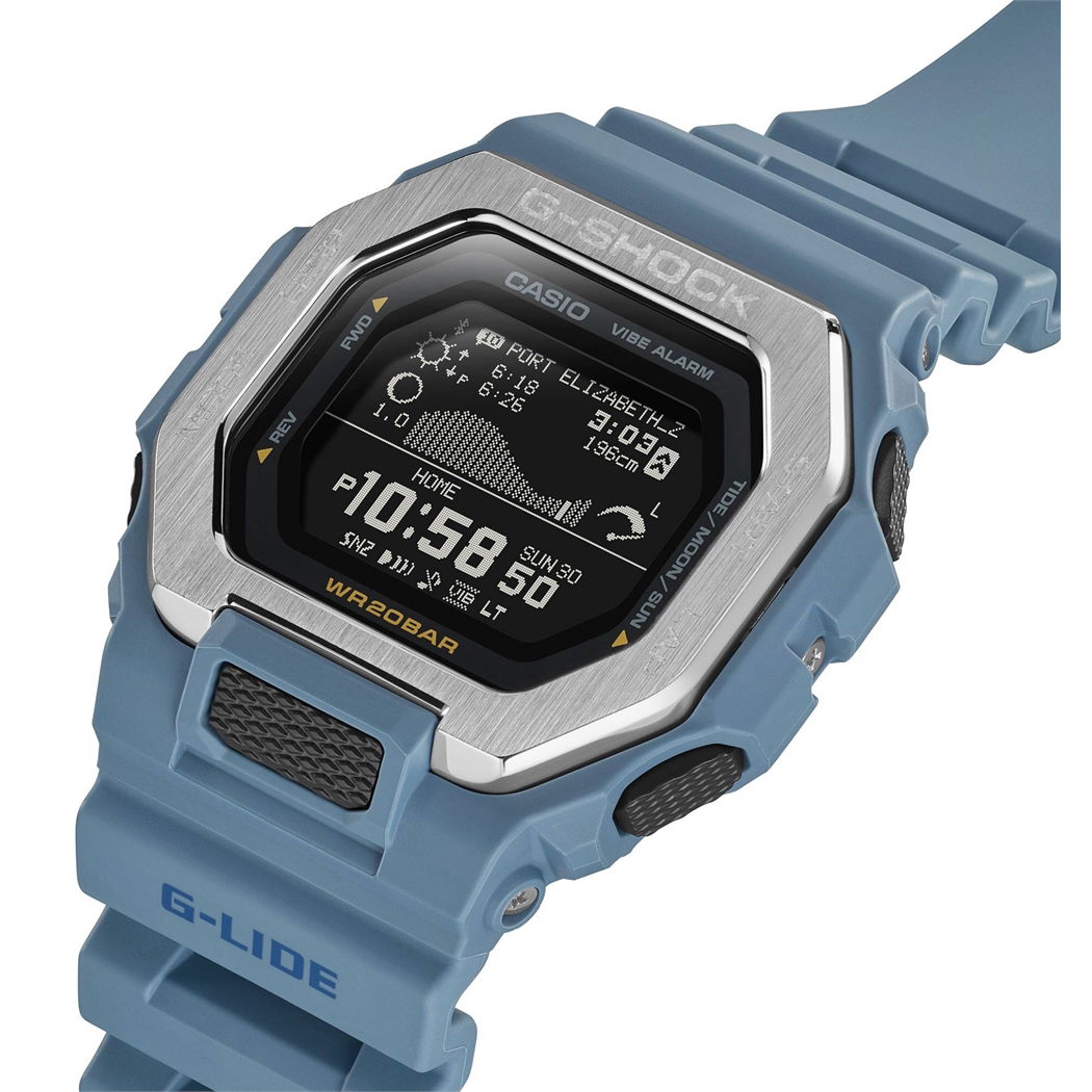 Casio Gbx-100-2Adr G-Shock Erkek Kol Saati