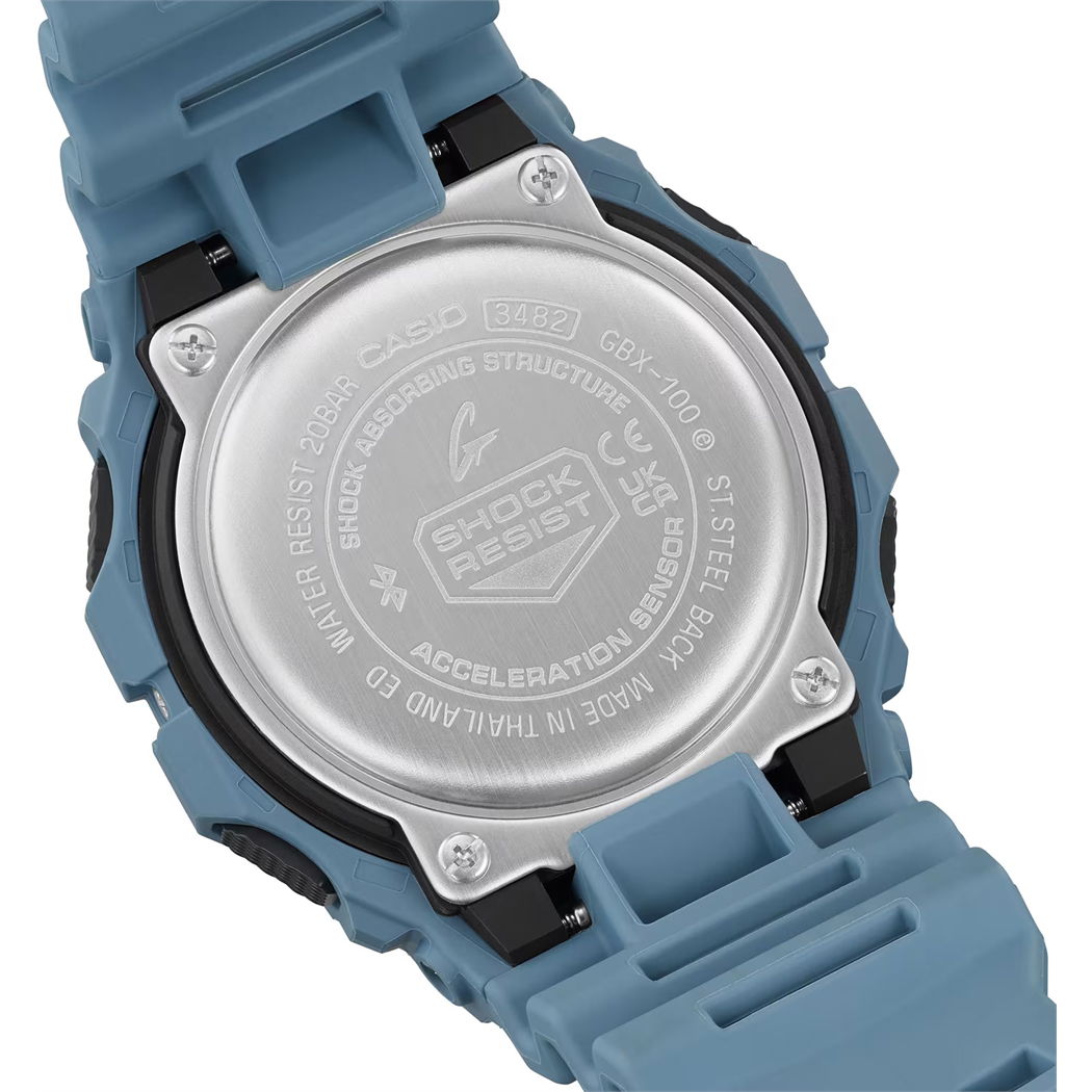 Casio Gbx-100-2Adr G-Shock Erkek Kol Saati