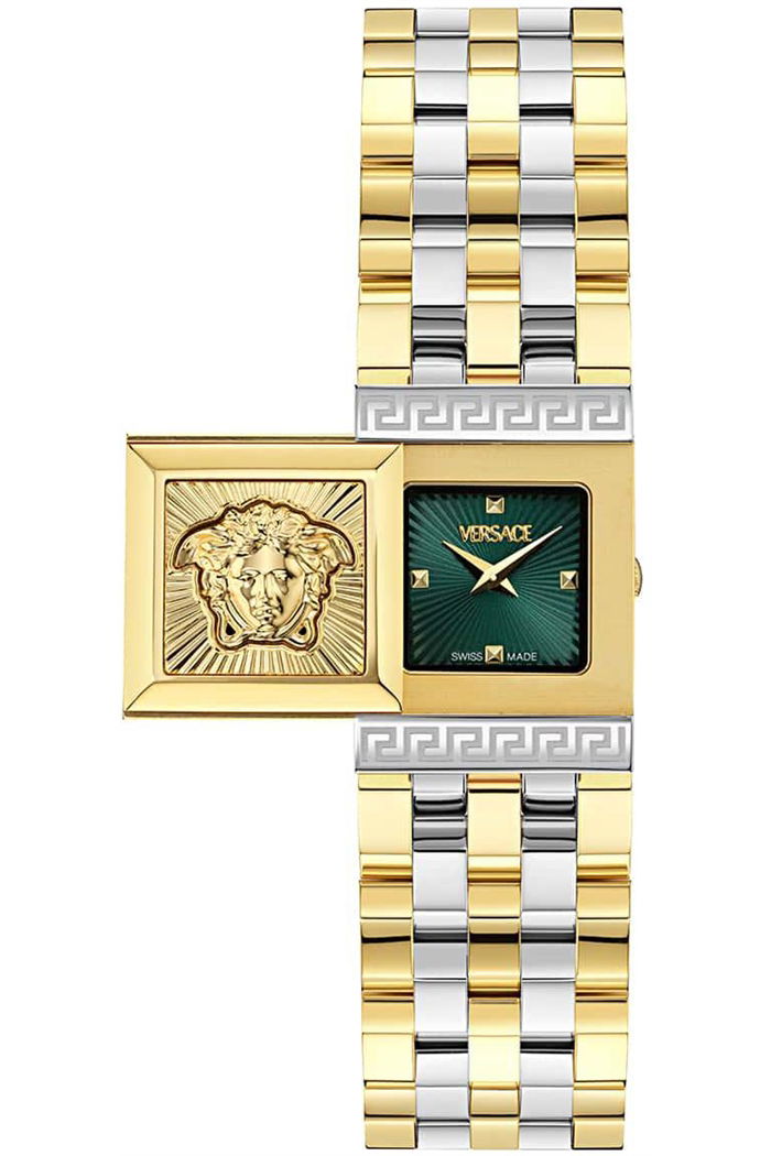 Versace Reveal Vrscve0c00125 Kadın Kol Saati