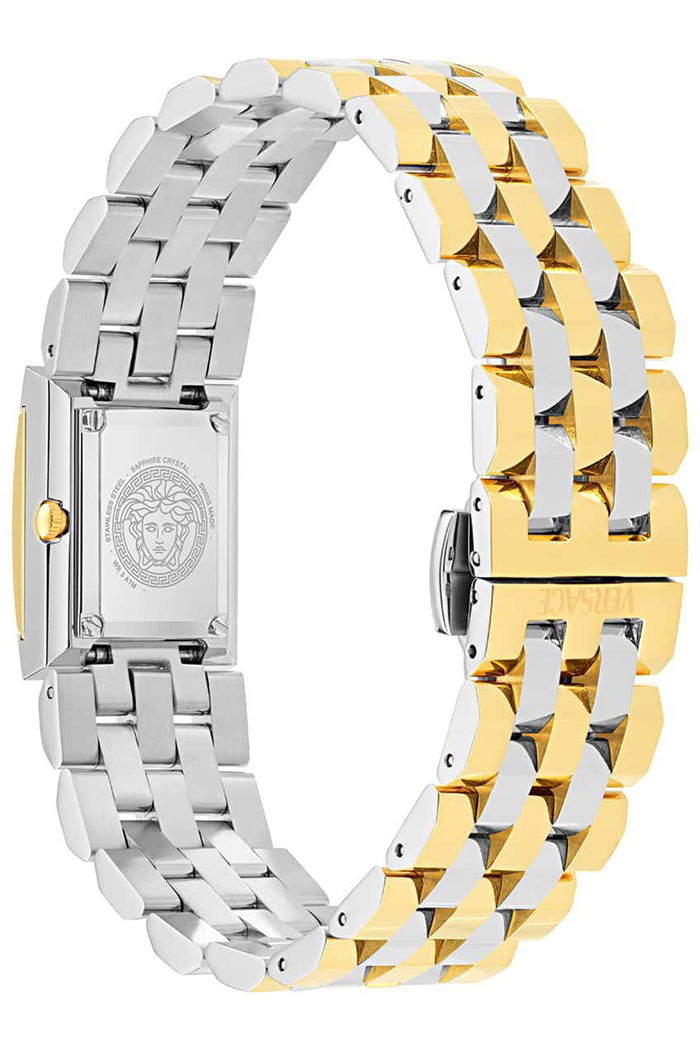 Versace Reveal Vrscve0c00125 Kadın Kol Saati