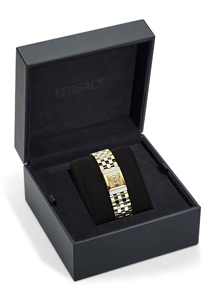Versace Reveal Vrscve0c00125 Kadın Kol Saati