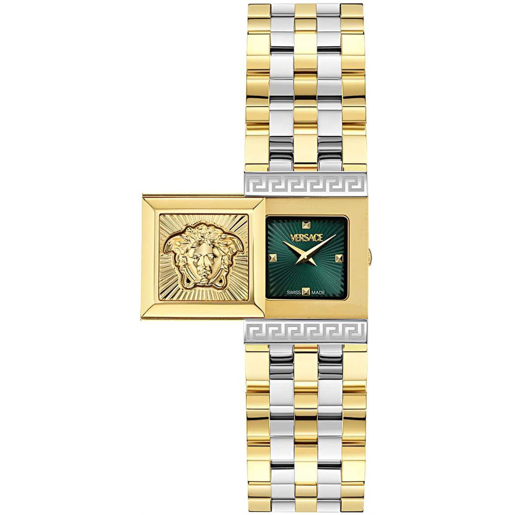 Versace Reveal Vrscve0c00125 Kadın Kol Saati