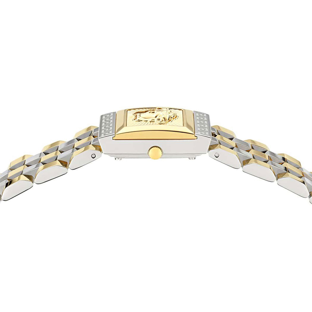 Versace Reveal Vrscve0c00125 Kadın Kol Saati