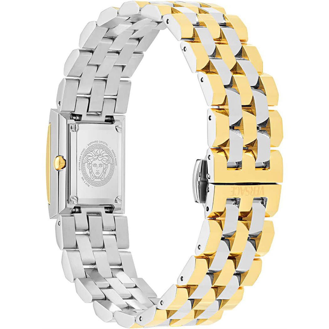Versace Reveal Vrscve0c00125 Kadın Kol Saati