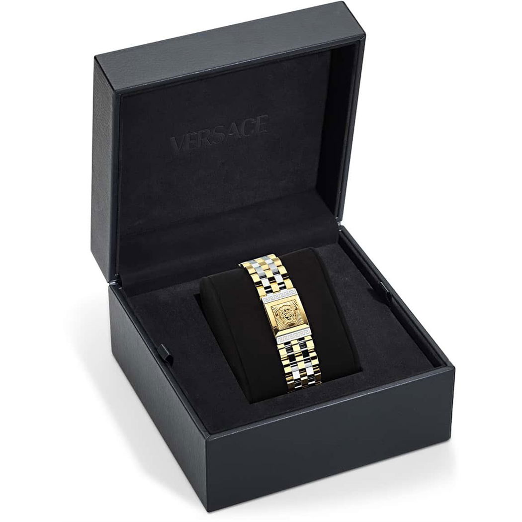 Versace Reveal Vrscve0c00125 Kadın Kol Saati