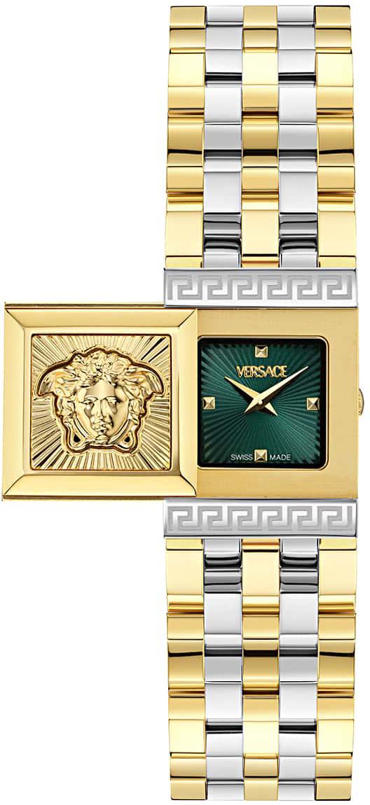 Versace Reveal Vrscve0c00125 Kadın Kol Saati