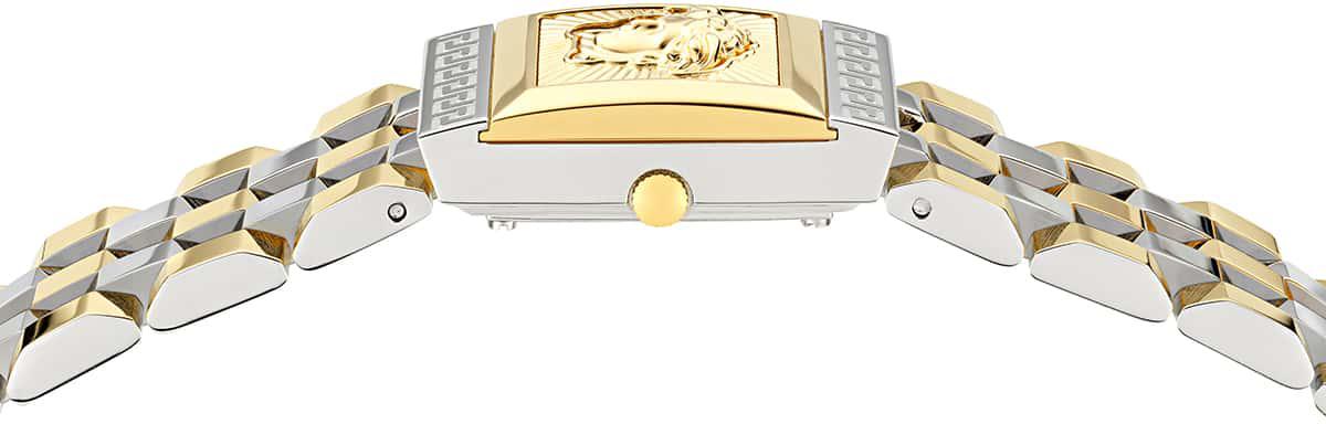 Versace Reveal Vrscve0c00125 Kadın Kol Saati