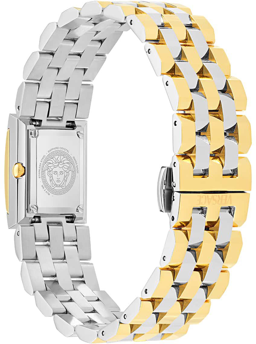 Versace Reveal Vrscve0c00125 Kadın Kol Saati