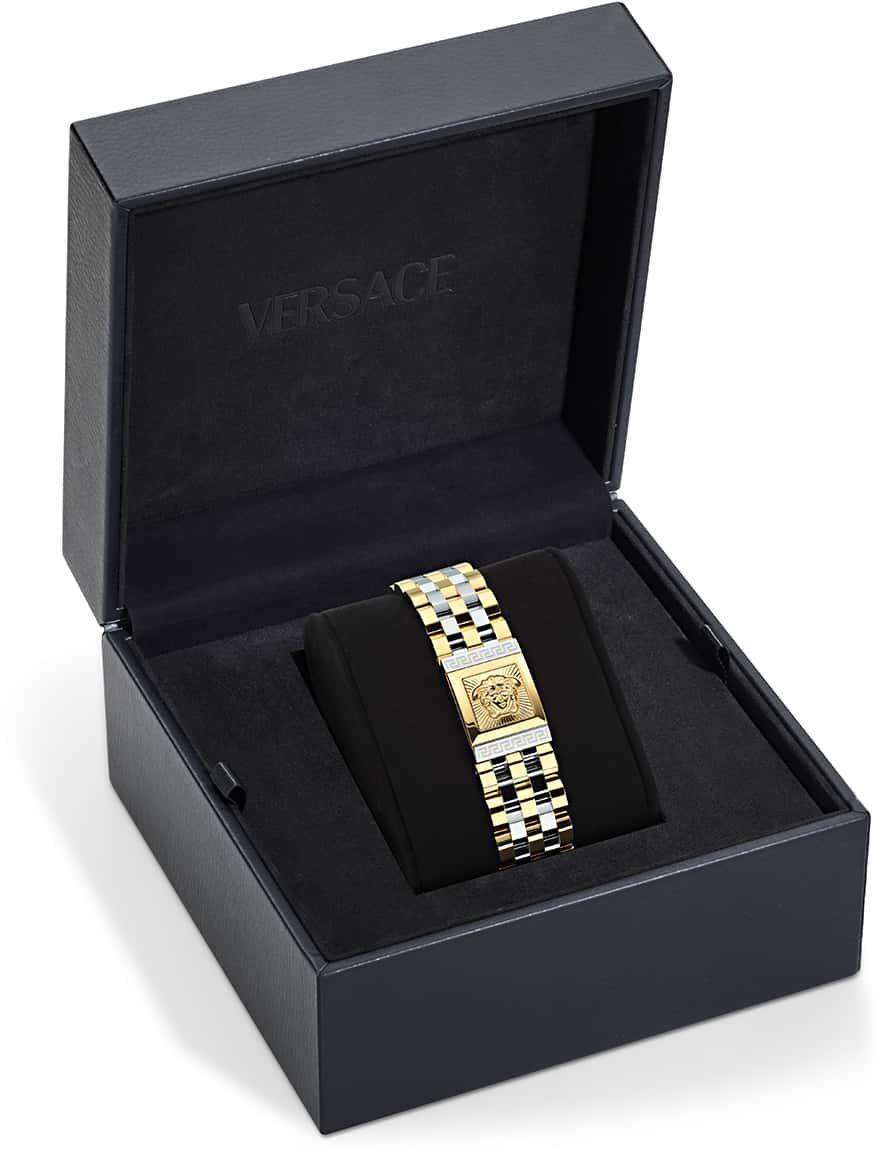 Versace Reveal Vrscve0c00125 Kadın Kol Saati