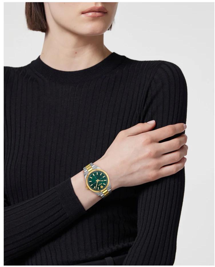 Versace Millenyium Vrscve0e00425 Kadın Kol Saati