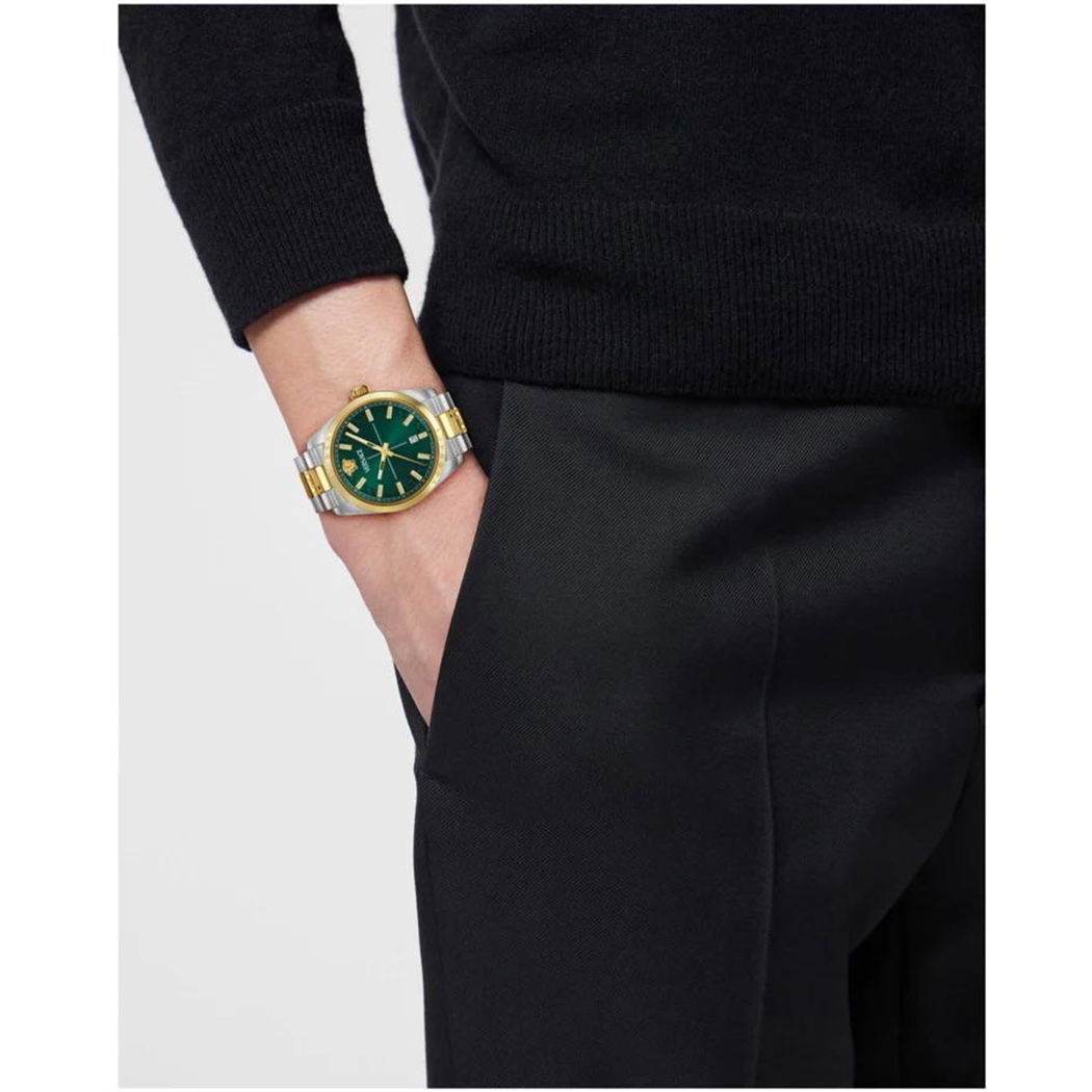 Versace Millenyium Vrscve0g00425 Erkek Kol Saati