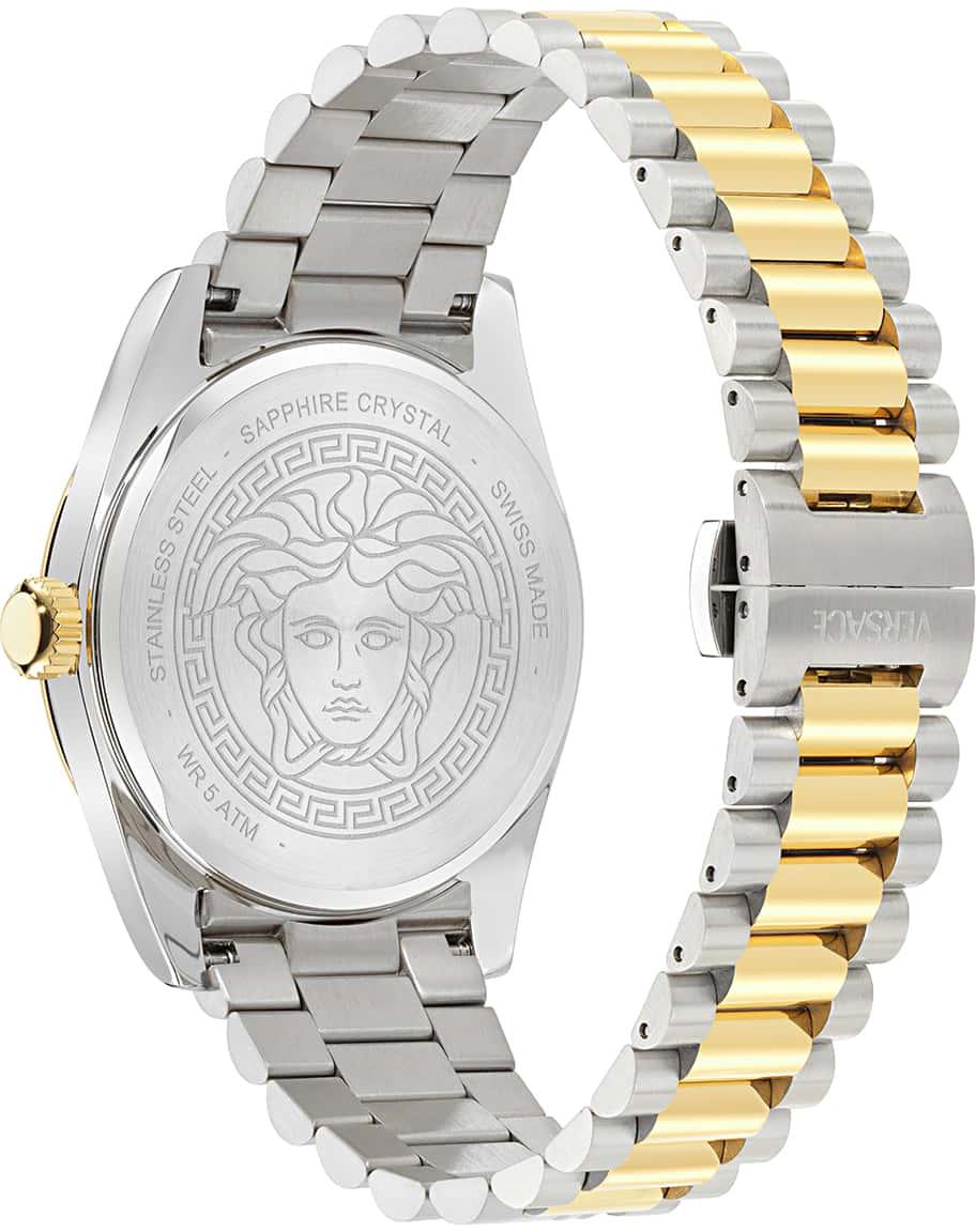 Versace Millenyium Vrscve0g00425 Erkek Kol Saati