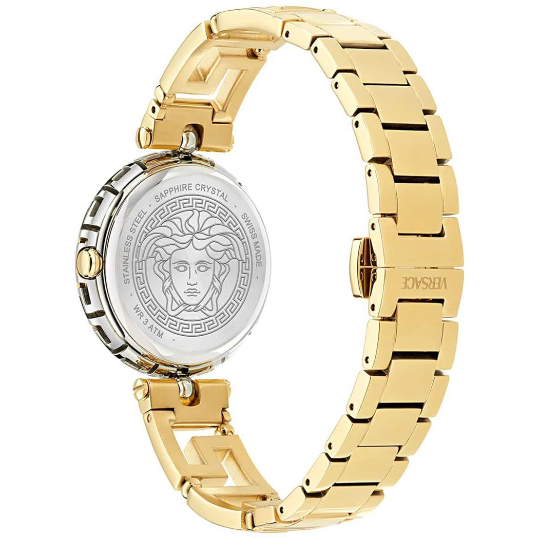 Versace Vrscve0b00325 Medusa Jewel Kadın Kol Saati