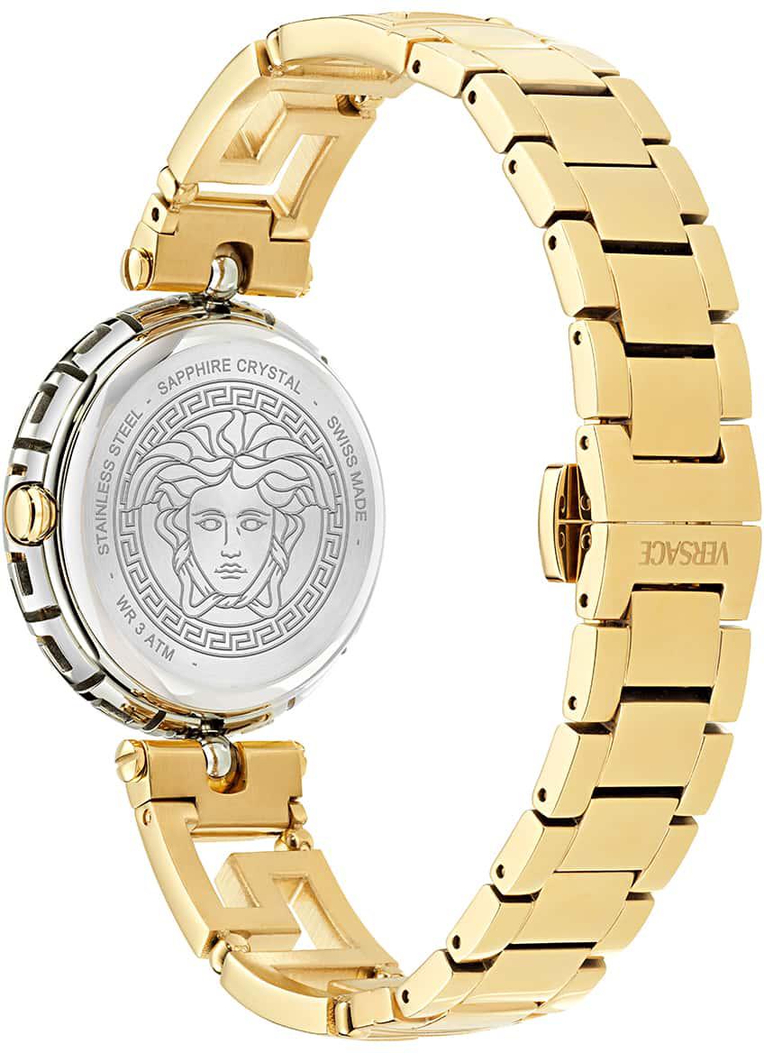 Versace Vrscve0b00325 Medusa Jewel Kadın Kol Saati