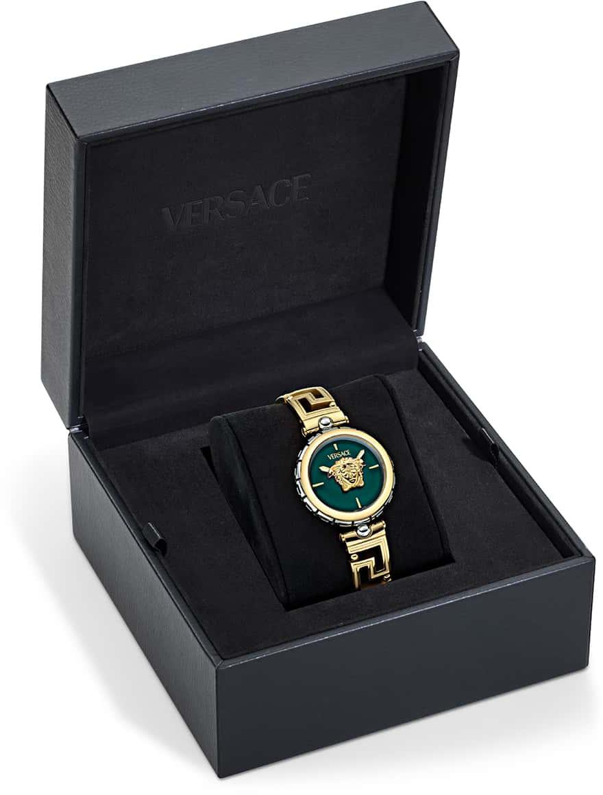 Versace Vrscve0b00325 Medusa Jewel Kadın Kol Saati