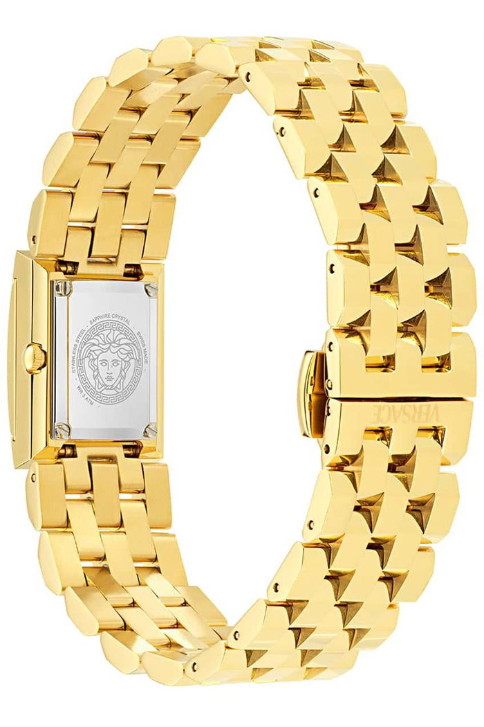 Versace Reveal Vrscve0c00225 Kadın Kol Saati