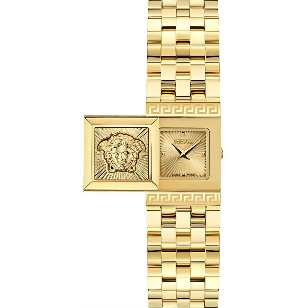 Versace Reveal Vrscve0c00225 Kadın Kol Saati
