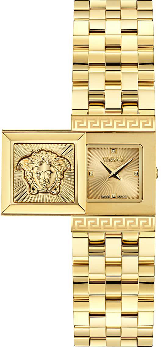 Versace Reveal Vrscve0c00225 Kadın Kol Saati