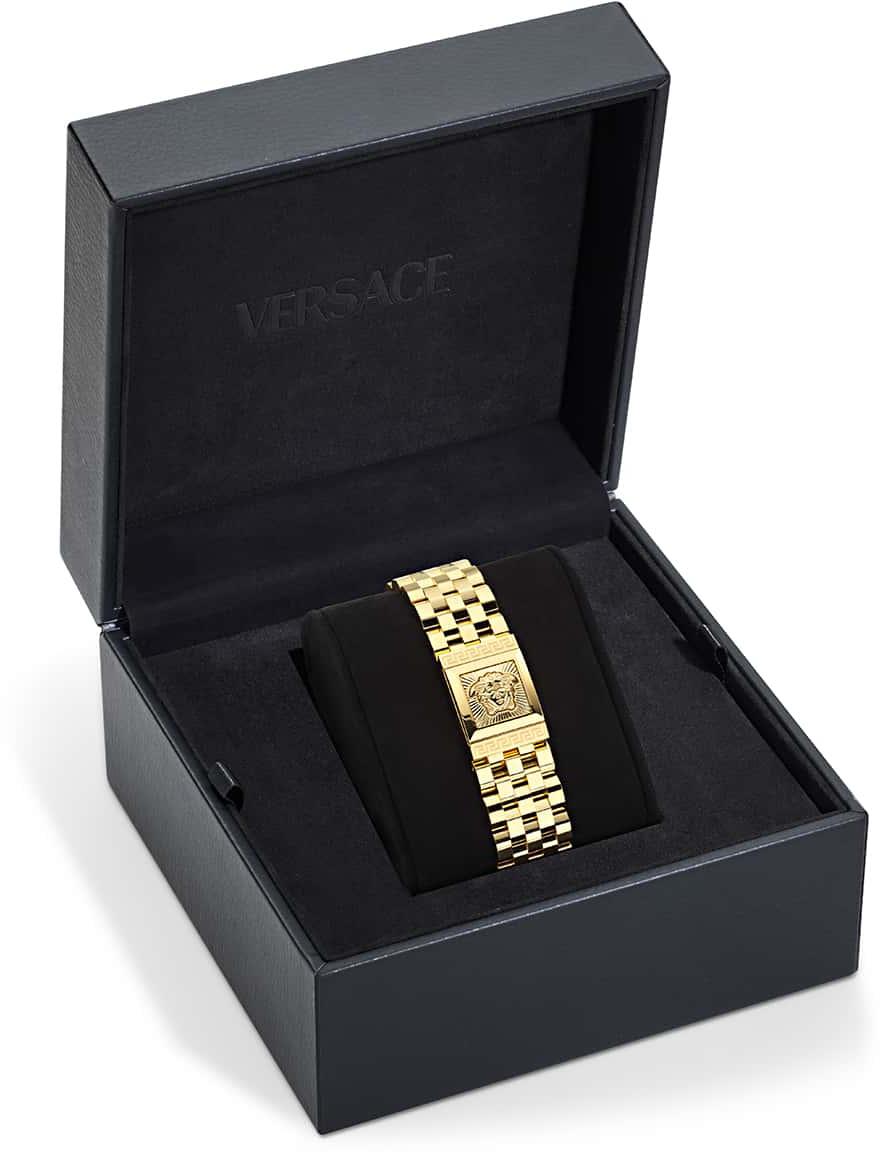 Versace Reveal Vrscve0c00225 Kadın Kol Saati