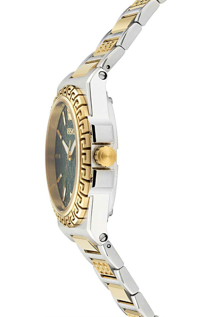 Versace Vrscve0d00425 Greca Reaction Lady Kadın Kol Saati