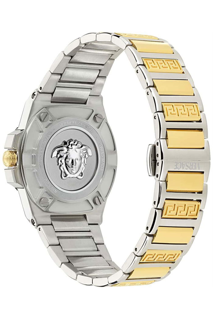 Versace Vrscve0d00425 Greca Reaction Lady Kadın Kol Saati