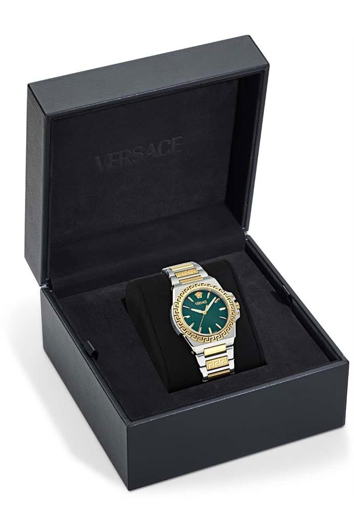 Versace Vrscve0d00425 Greca Reaction Lady Kadın Kol Saati