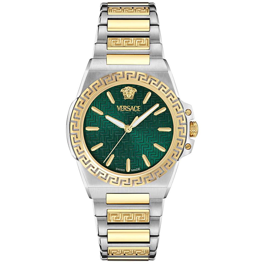 Versace Vrscve0d00425 Greca Reaction Lady Kadın Kol Saati