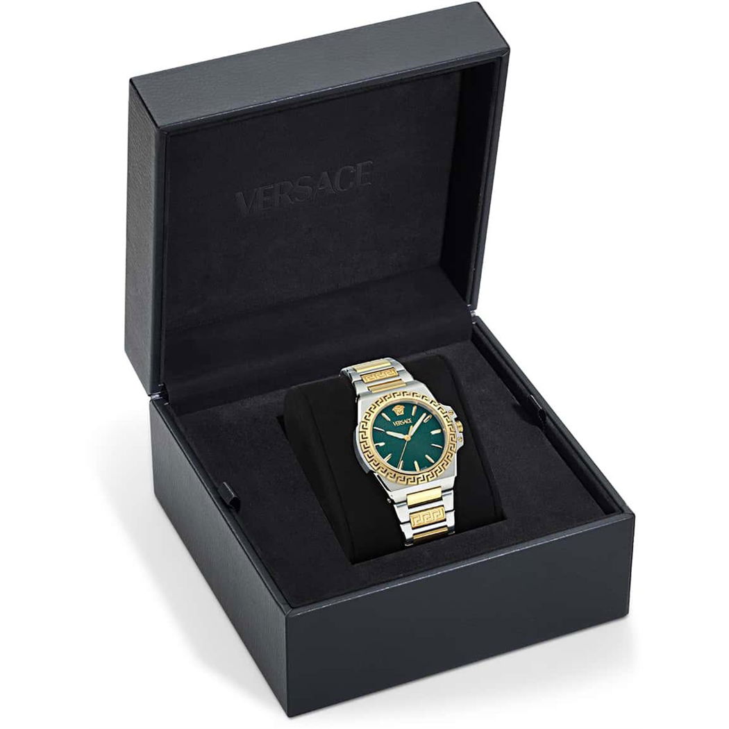 Versace Vrscve0d00425 Greca Reaction Lady Kadın Kol Saati