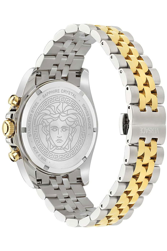 Versace Greca Chrono Wave Vrscve0h00725 Erkek Kol Saati