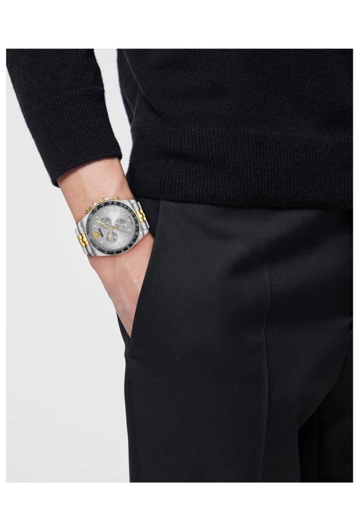 Versace Greca Chrono Wave Vrscve0h00725 Erkek Kol Saati