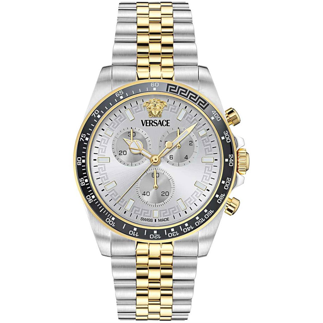 Versace Greca Chrono Wave Vrscve0h00725 Erkek Kol Saati