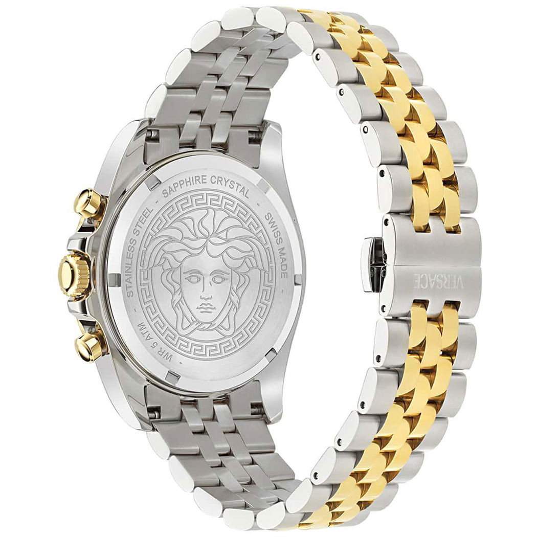 Versace Greca Chrono Wave Vrscve0h00725 Erkek Kol Saati
