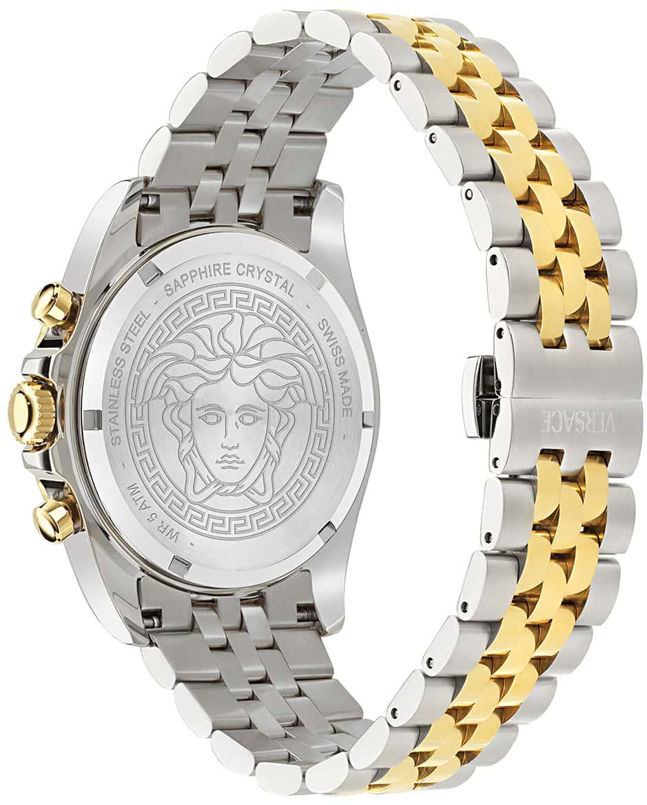 Versace Greca Chrono Wave Vrscve0h00725 Erkek Kol Saati