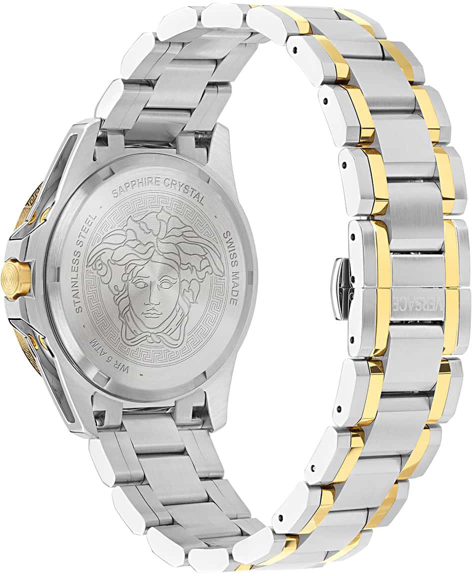 Versace Vrscve0k00325 Galaxy Moonphase Chrono Erkek Kol Saati