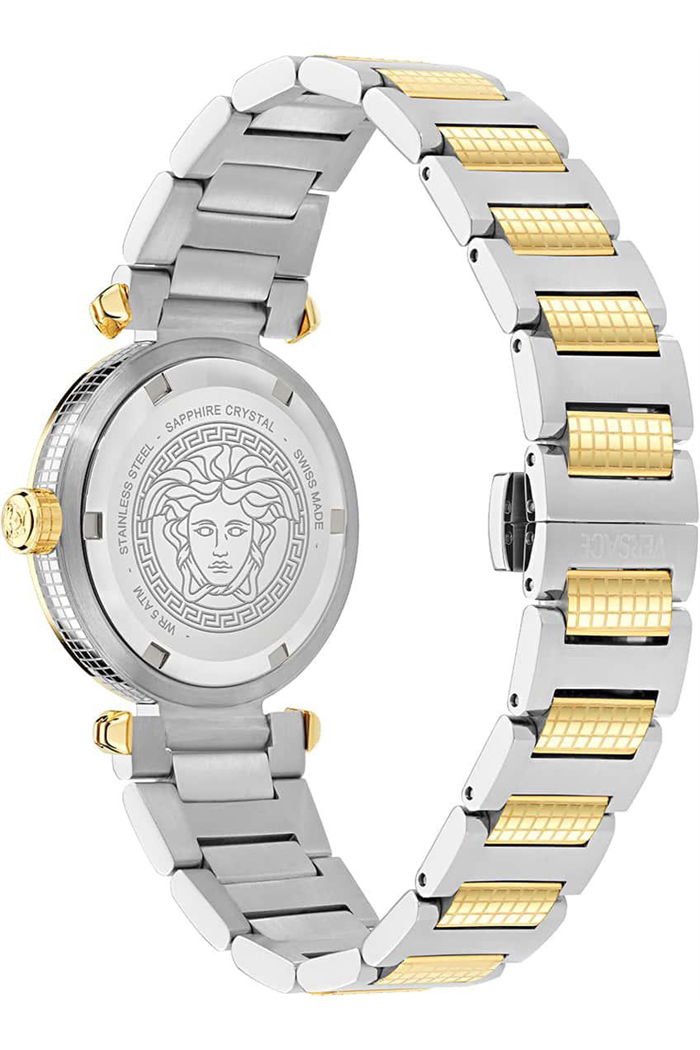 Versace Greek Vrscve5b00325 Kadın Kol Saati