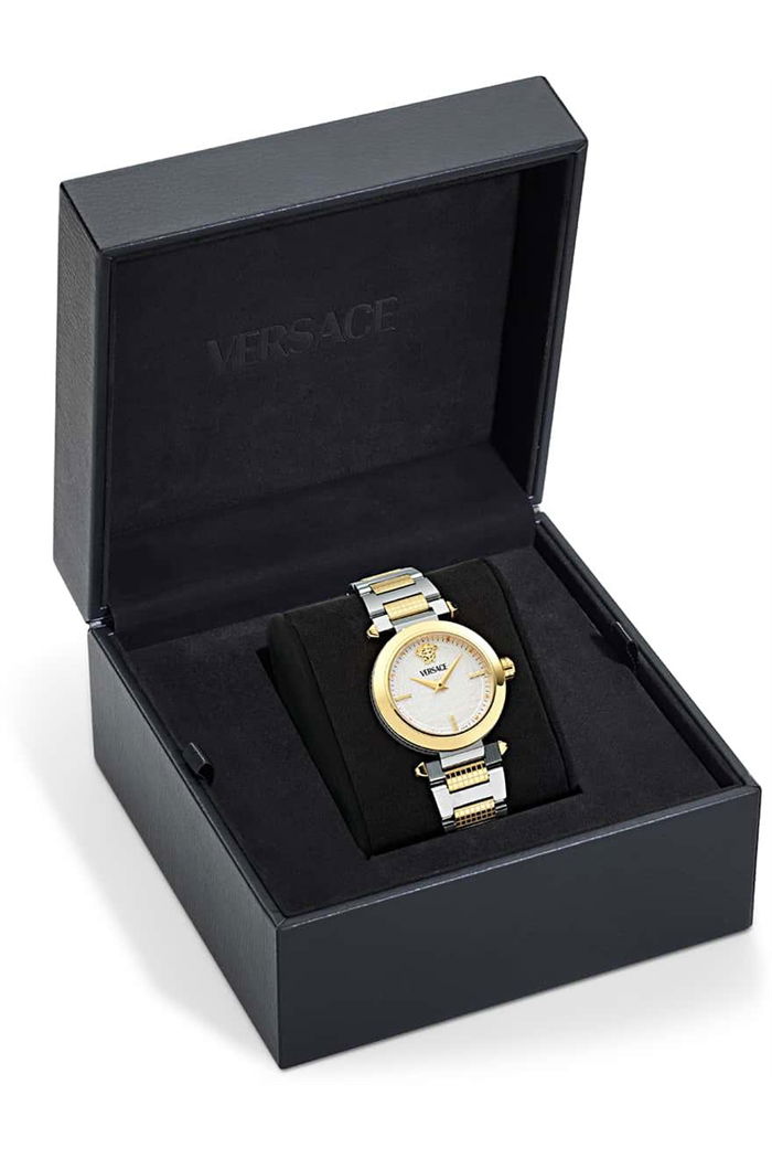 Versace Greek Vrscve5b00325 Kadın Kol Saati