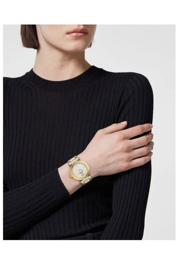 Versace Greek Vrscve5b00325 Kadın Kol Saati
