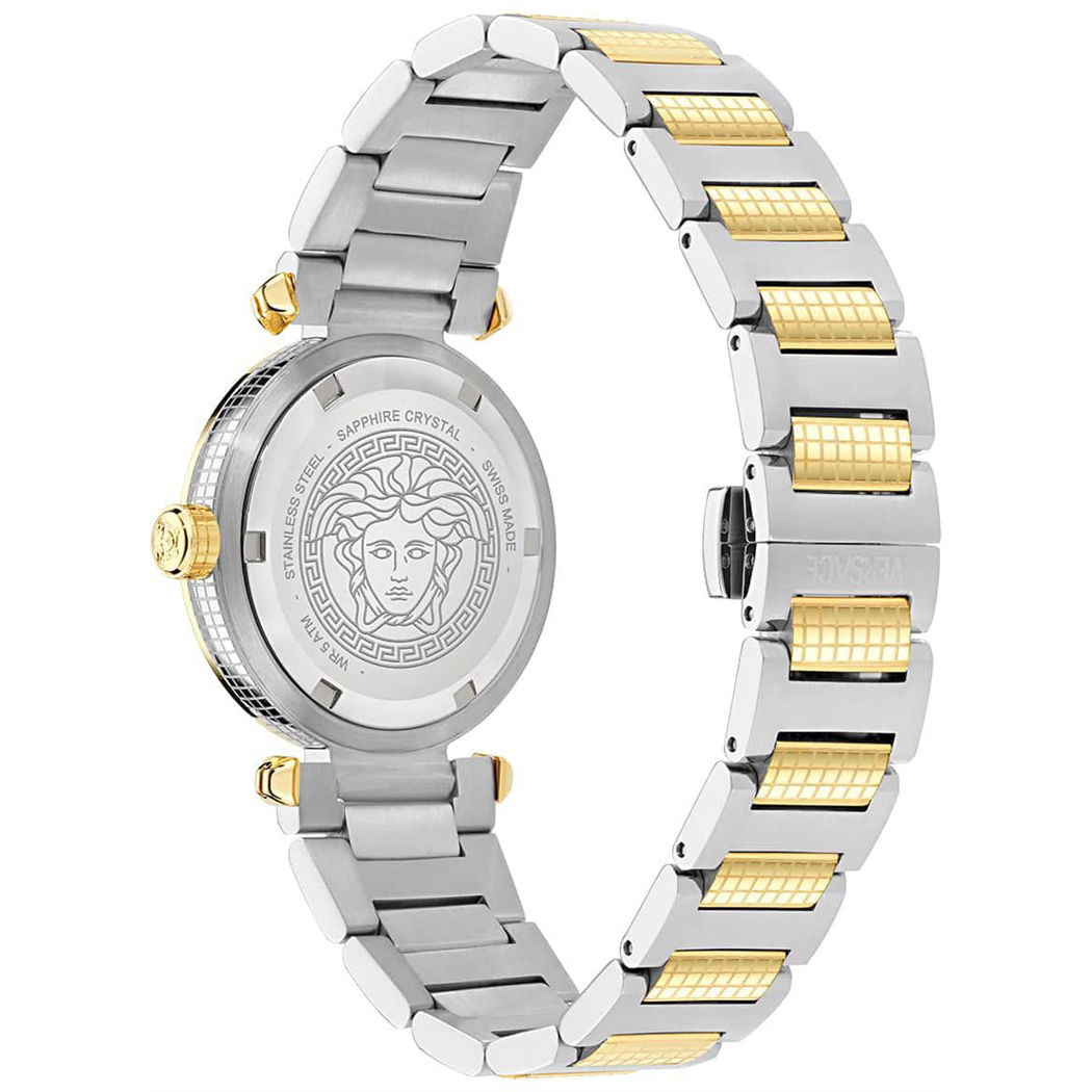 Versace Greek Vrscve5b00325 Kadın Kol Saati