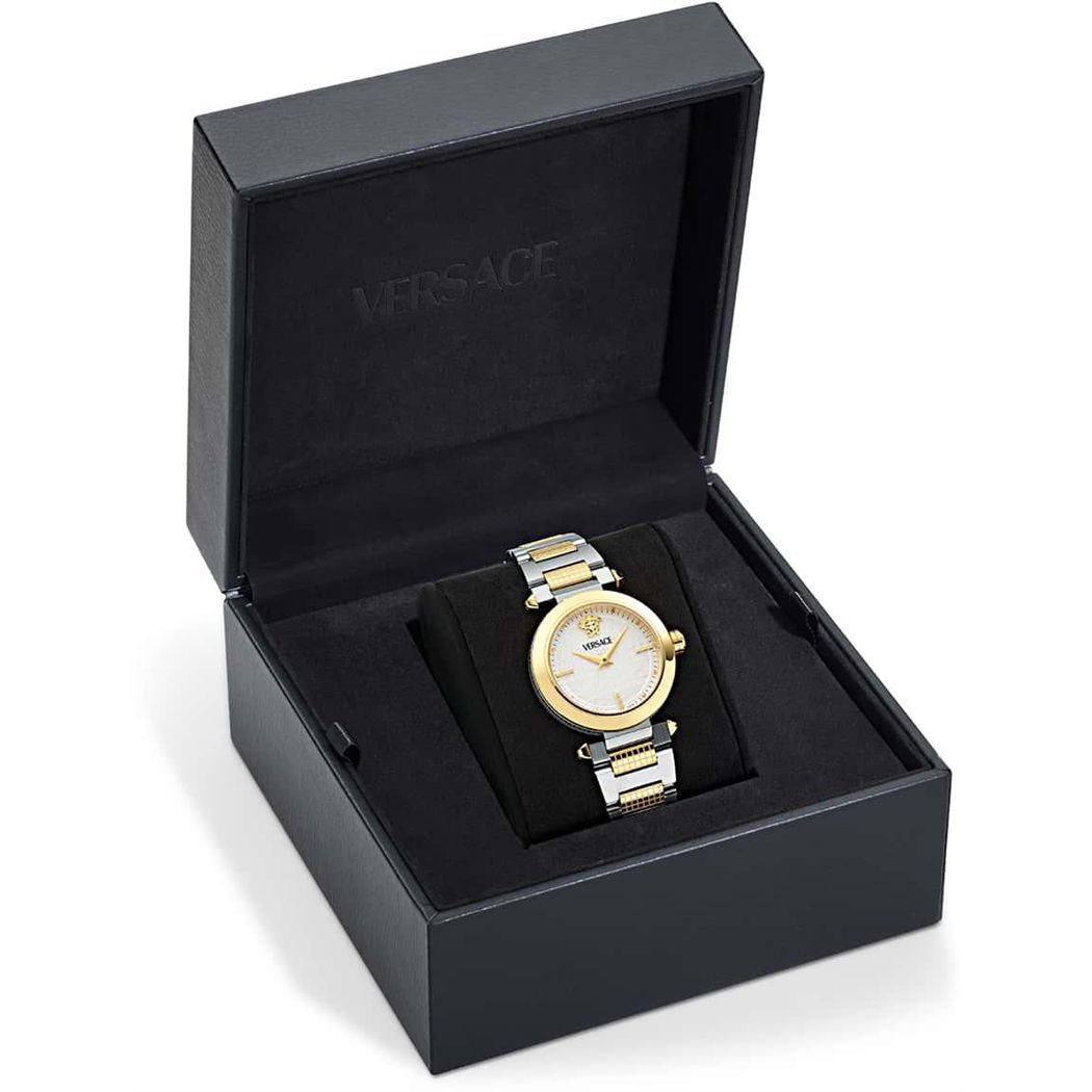 Versace Greek Vrscve5b00325 Kadın Kol Saati