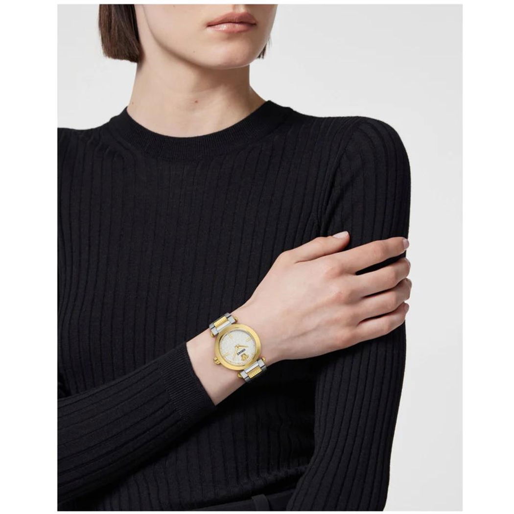 Versace Greek Vrscve5b00325 Kadın Kol Saati