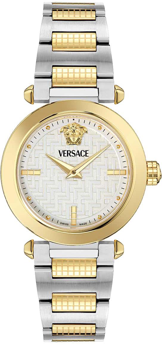 Versace Greek Vrscve5b00325 Kadın Kol Saati