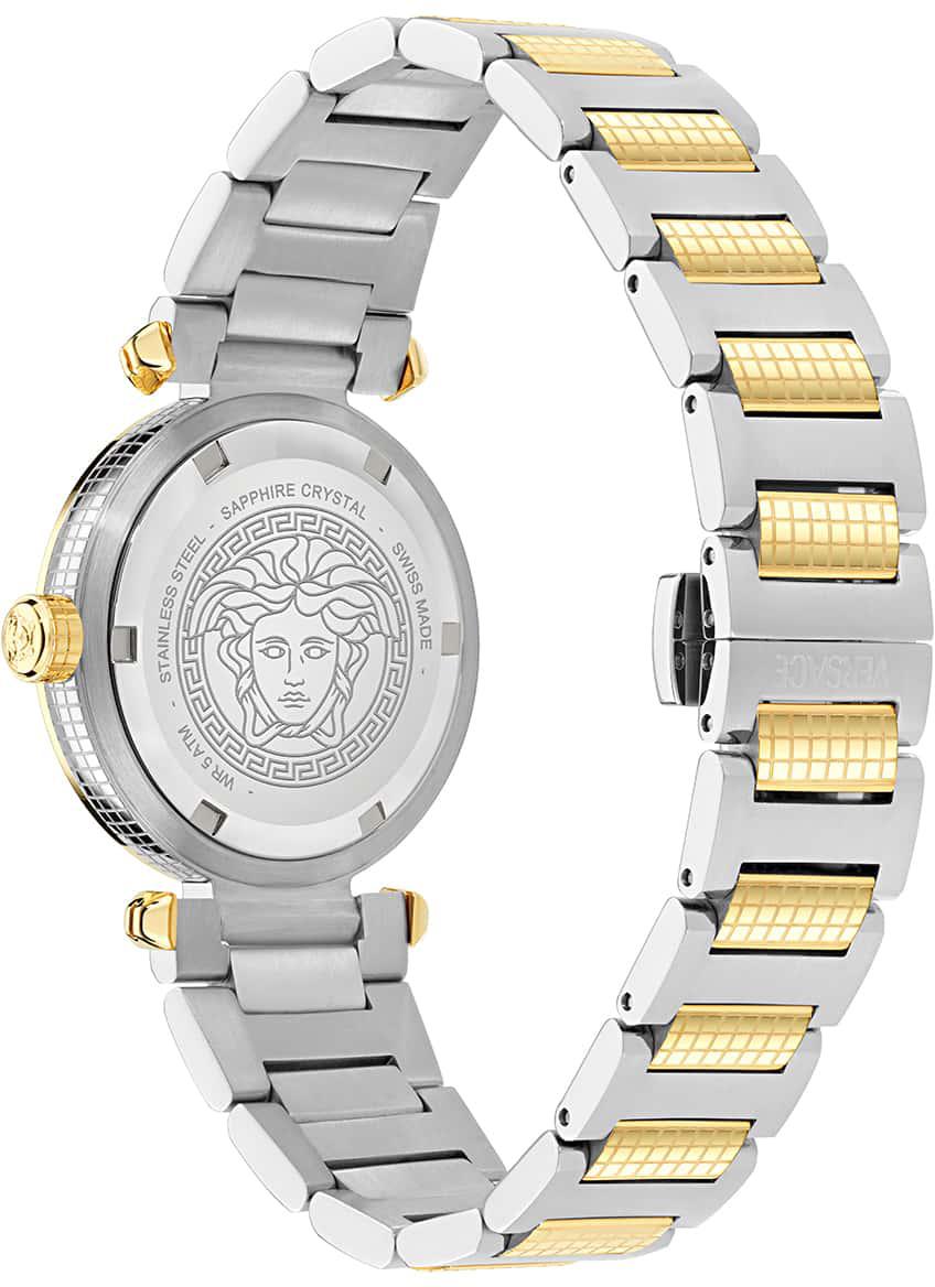 Versace Greek Vrscve5b00325 Kadın Kol Saati