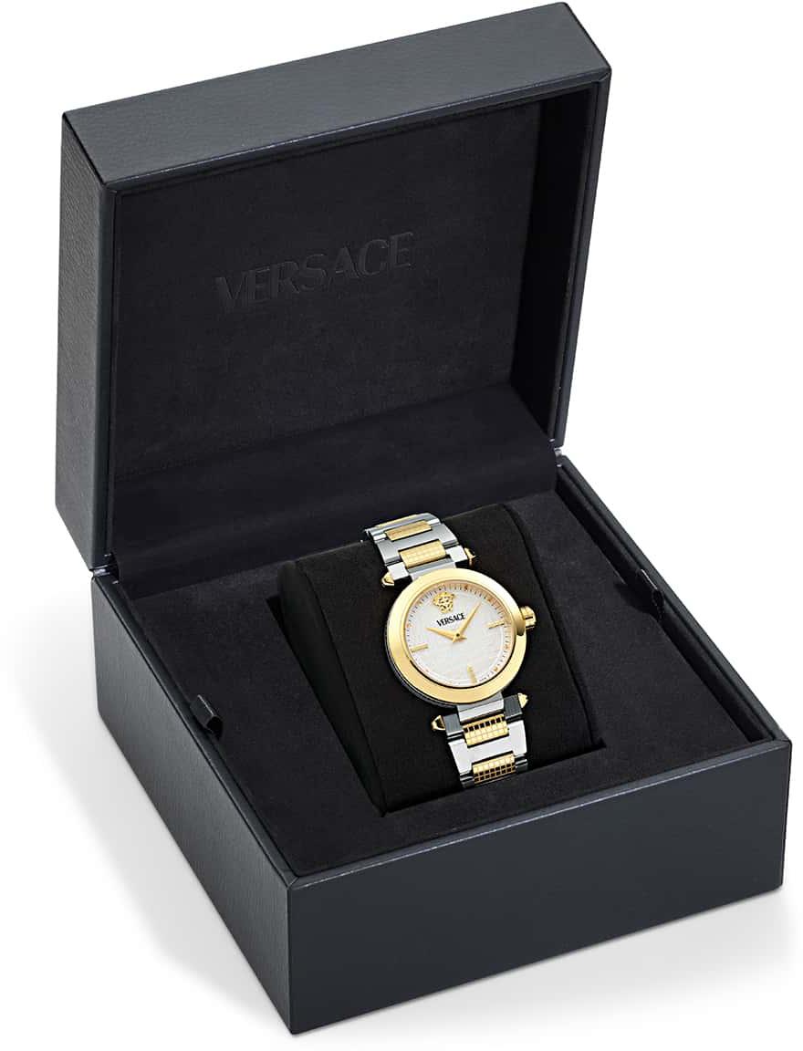 Versace Greek Vrscve5b00325 Kadın Kol Saati