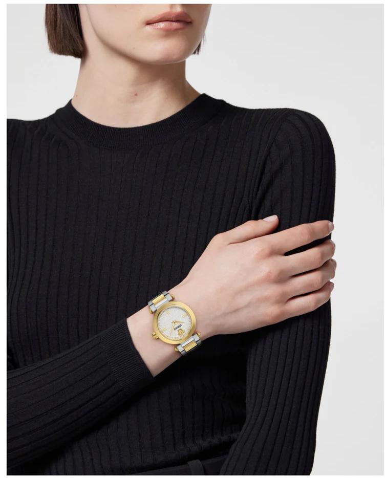 Versace Greek Vrscve5b00325 Kadın Kol Saati