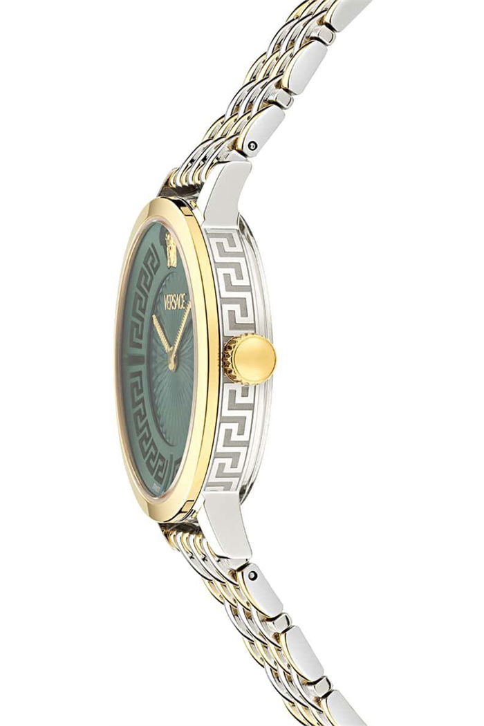 Versace Vrscve0a00325 Greca Fortuna Kadın Kol Saati